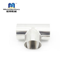 High Quality carbon steel 4 inch equal tee